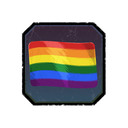 Pride player badge
