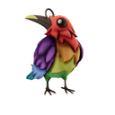 Feathers of Pride charm