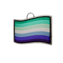 MLM flag charm