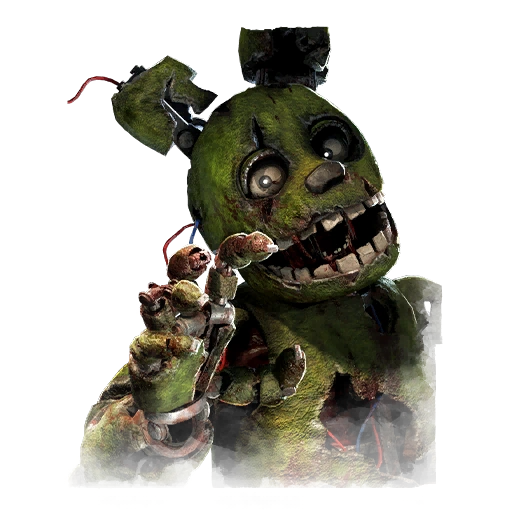 The Animatronic